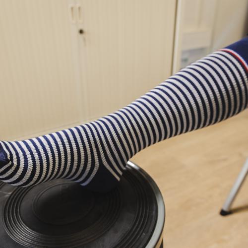 Confort optimum également en lin ou viscose de bambou.